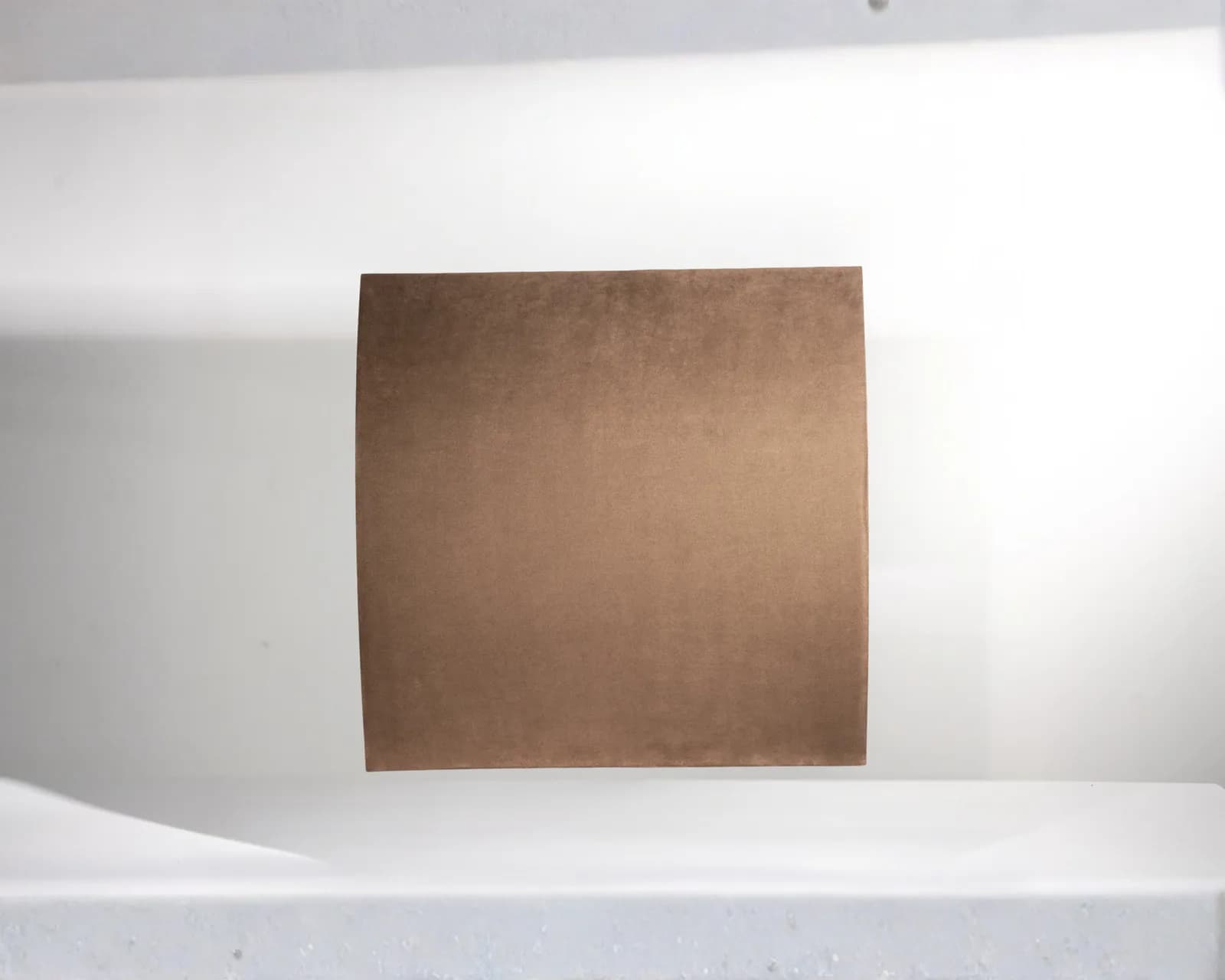 Cinema Round Premium Acoustic Panels | Pack of 4 (Dark Brown)