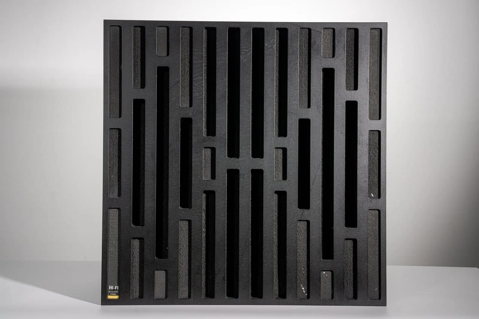 Logan Diffuser Black Acoustic Panels – Pack of 4