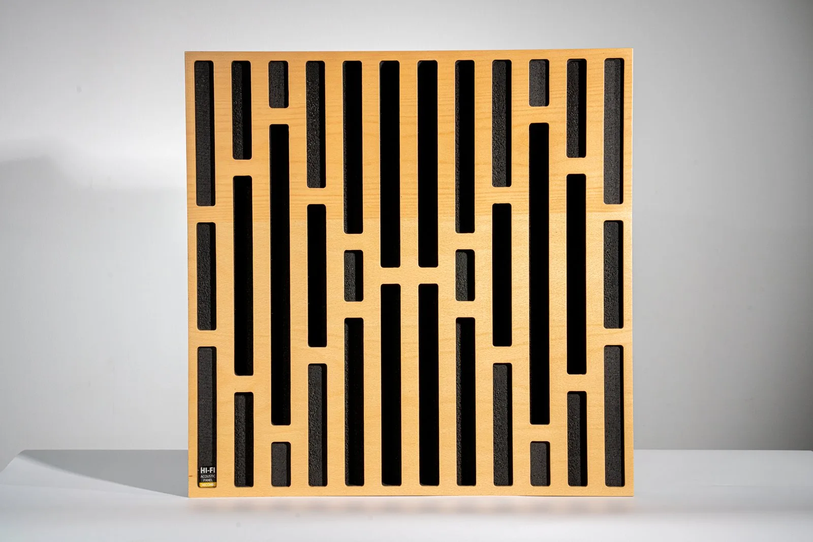 Logan Diffuser Brown Acoustic Panels – Pack of 4
