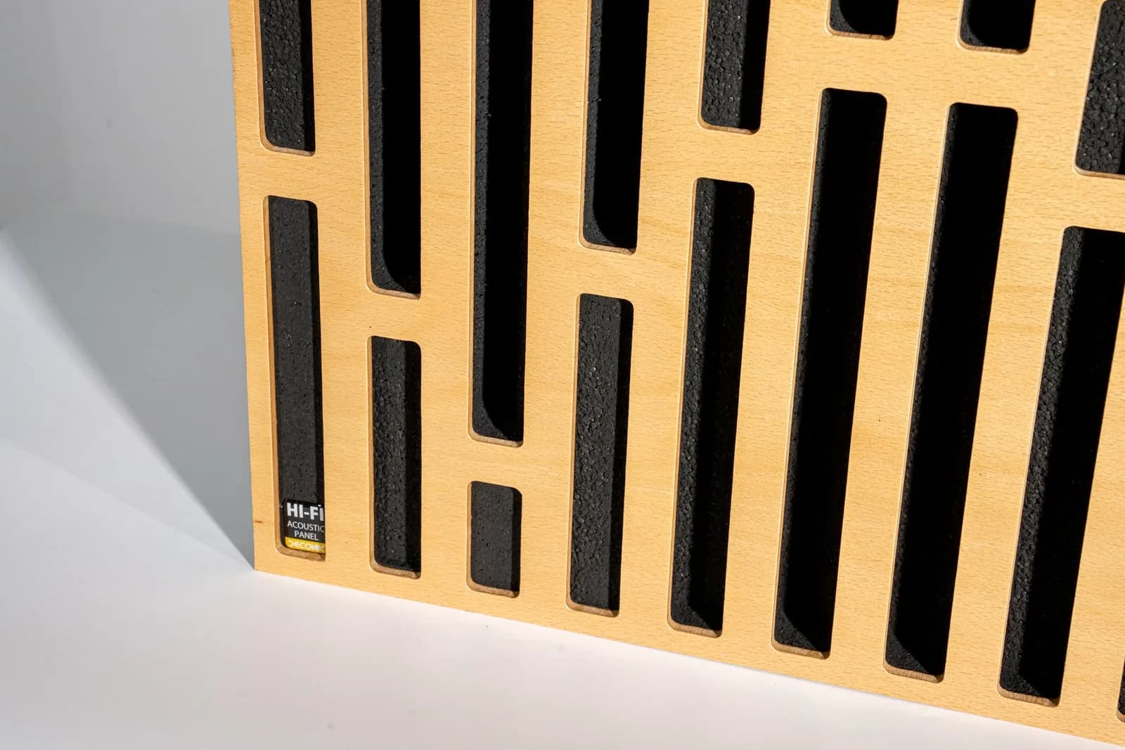 Logan Diffuser Brown Acoustic Panels – Pack of 4