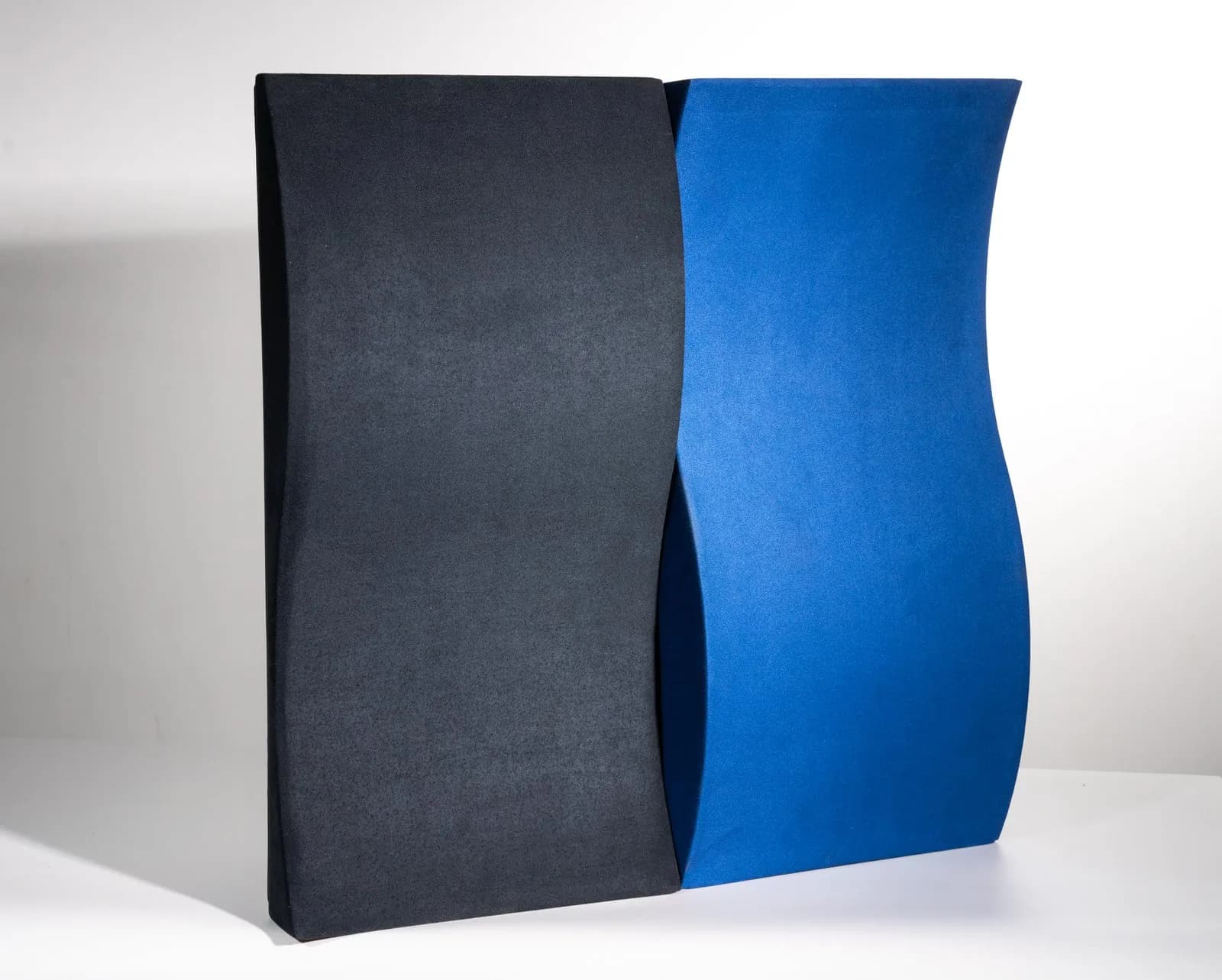 Archer Absorption Premium Acoustic Panels | 2 Pieces Pack Black