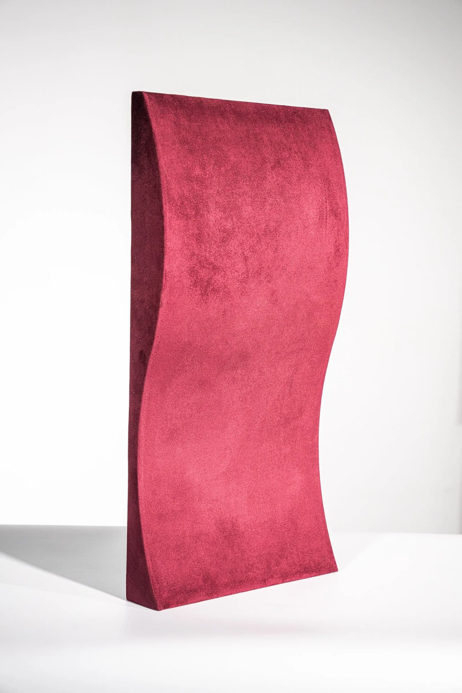 Archer Absorption Premium Acoustic Panels | 2 Pieces Pack Red