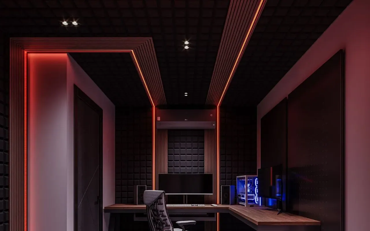 Gaming Rooms