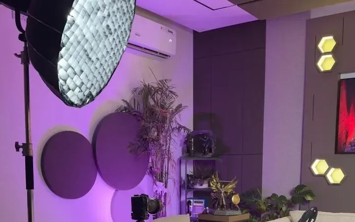 Podcast & Voice Rooms