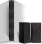 Bass Traps corner Black - Pack of 4 - Image 3