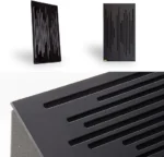 Bass Traps corner Black - Pack of 4 - Image 4