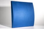 Cinema Round Premium Acoustic Panels | Pack of 4 (Blue) - Image 2