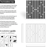 Logan Diffuser White Acoustic Panels - Pack of 4 - Image 6