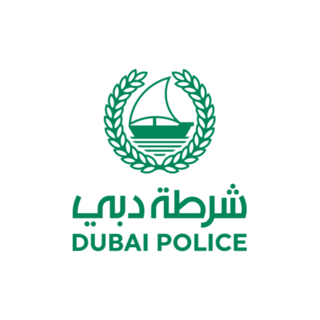 Dubai Police Logo